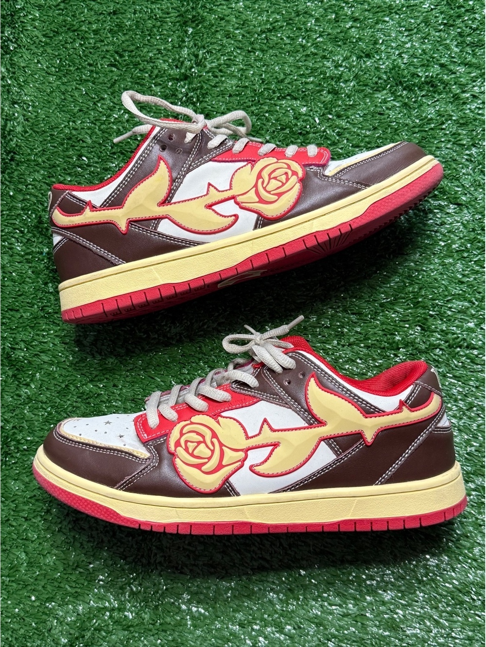 Kizo Kicks "College Dropout" | Mens Size 8.5